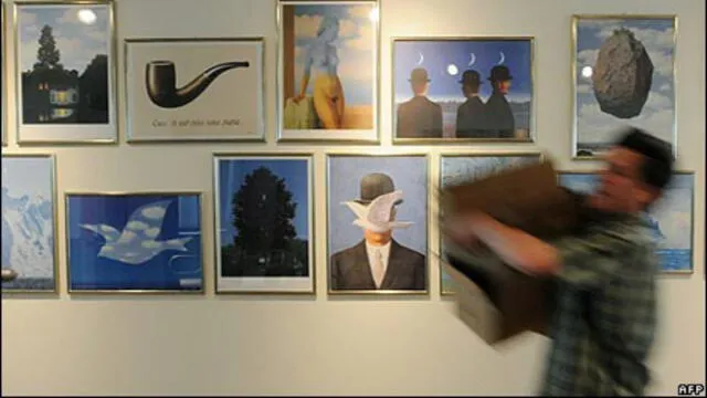 Cincuenta años sin René Magritte