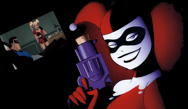 DC Comics: ¿Harley Quinn tendrá serie animada para adultos? [IMAGEN]