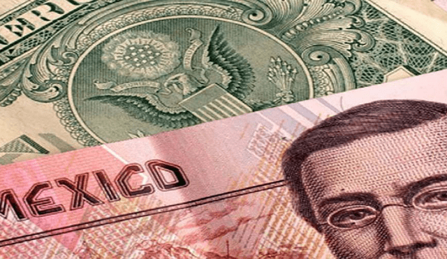 Precio del dólar hoy, viernes 12 de abril, en México