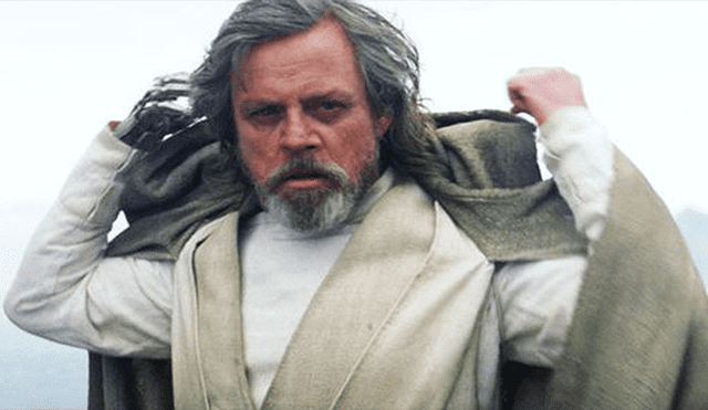 ¿Luke Skywalker será el villano en ‘Star Wars: Los Últimos Jedi?