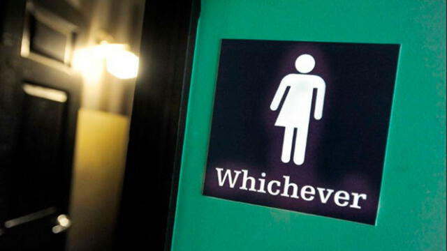 EE.UU.: Estudiantes transgénero podrán elegir baño de acuerdo a su identidad de género