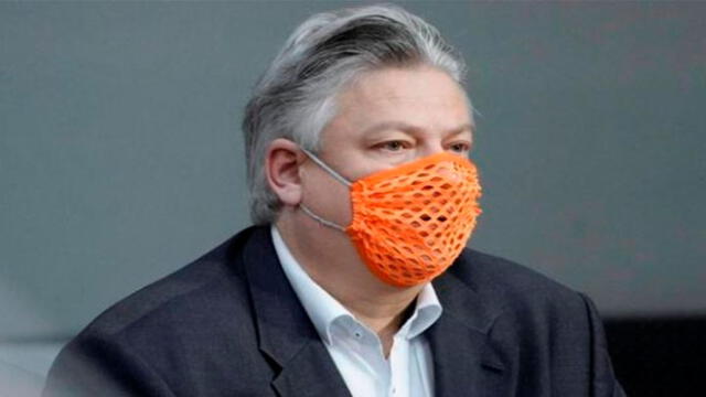 El partido del diputado Seitz no ha dado un comunicado extenso y hablan de un "gripe". Foto: ABC