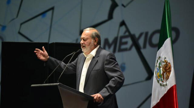 Carlos Slim donará mil millones de pesos para equipo médico en la lucha contra el coronavirus