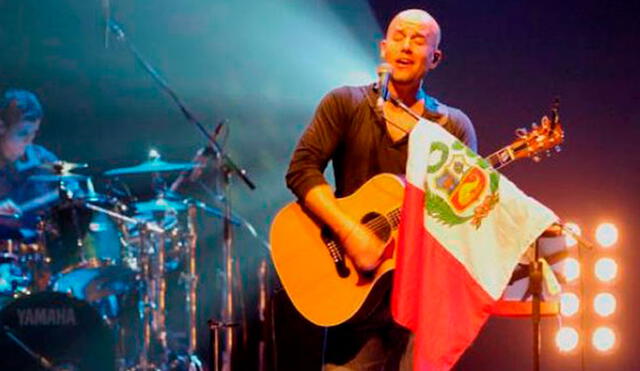 Actor comparte emotivo mensaje al cantautor peruano por su cumpleaños