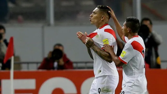 Políticos saludan esfuerzo de la selección peruana tras empatar con Colombia