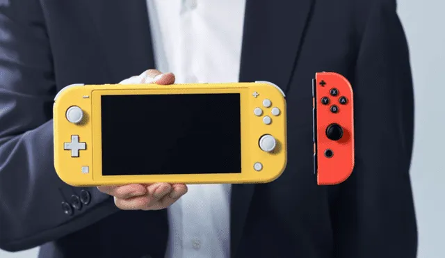 Nintendo Switch ofrece la portabilidad como máxima característica.