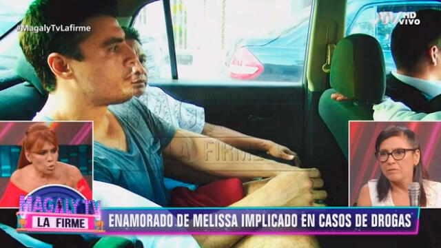 El conmovedor llanto de la hija de Melissa Loza  tras acusaciones de su abuela [VIDEO]