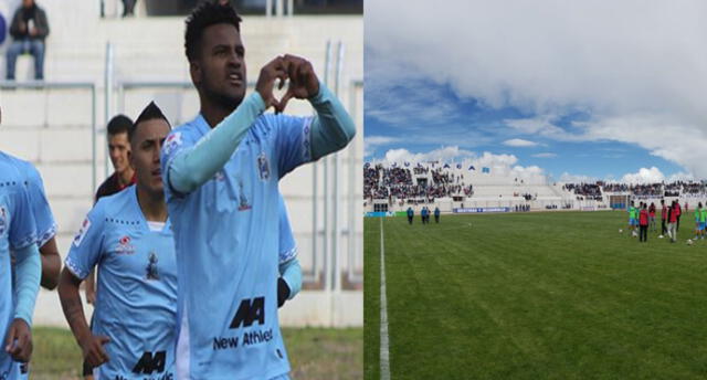 Binacional jugará la Copa Libertadores en Juliaca tras aprobación de Conmebol.