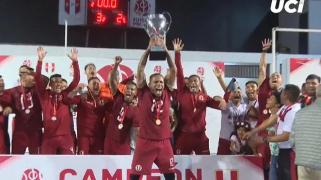 Universitario de Deportes se coronó campeón de la Liga Futsal Pro [FOTOS]