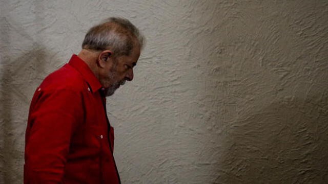 Brasil: Lula en camino a la cárcel por decisión del STF