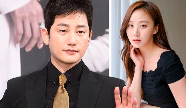 Park Shi Hoo hizo un comentario sexista contra Go Sung Hee en el  showcase del dorama King Maker The Change of Destiny.