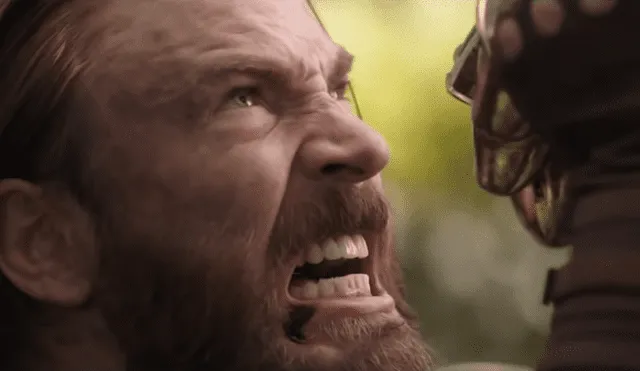 Capitán América se sacrifica contra Thanos en combate final de Avengers 4 [VIDEO]