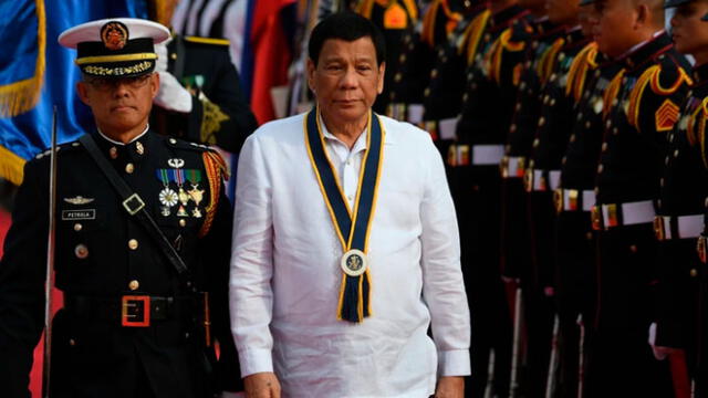 Filipinas se retira oficialmente de la Corte Penal Internacional