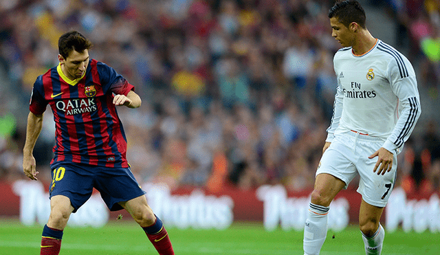 Cristiano vs Messi: final de la Champions League decidiría quién es el mejor