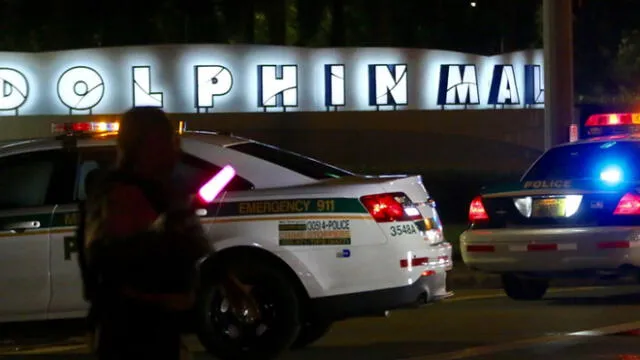Estados Unidos: evacuan centro comercial en Miami tras reporte de tiroteo 