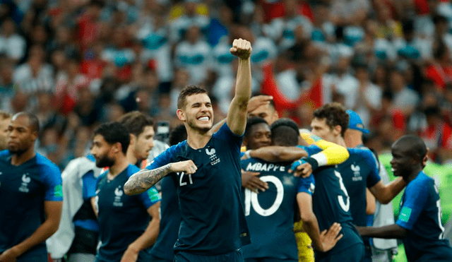 Francia derrotó por 2-1 a Alemania en la Liga de Naciones UEFA 2018 [RESUMEN]