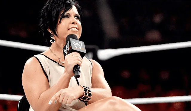 ¡Polémico! Vickie Guerrero pide a Chris Benoit en el Salón de la Fama WWE [VIDEO]