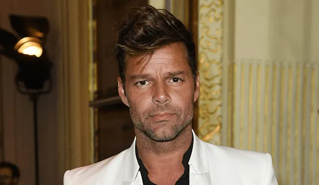 Ricky Martin revela nuevos detalles de su romance con Alejandra Guzmán