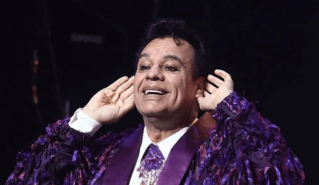 Hijo no reconocido de Juan Gabriel cuenta la inquietante revelación que le hizo el cantante [VIDEO]