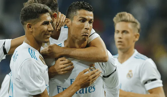 Cristiano Ronaldo continúa en el Real Madrid gracias a Mbappé