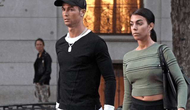 Georgina Rodríguez rompe su silencio sobre su relación con Cristiano Ronaldo [VIDEO]