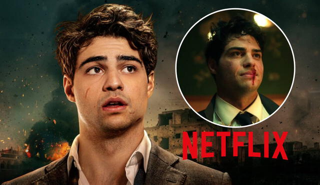 "El novato" llegó a Netflix en diciembre y fanáticos ya piden la segunda temporada. Foto: composición/Netflix