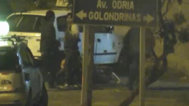 Muerden en el rostro a mujer tras una pelea callejera en Tacna [VIDEO]