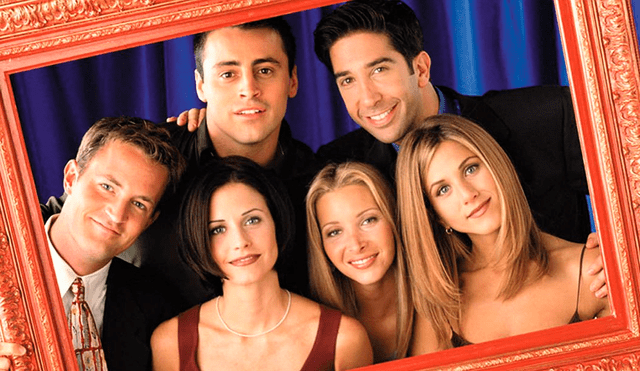 Jennifer Aniston confirma su retorno a “Friends”