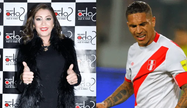 Karla Tarazona y sus hijos apoyan a Paolo Guerrero tras dura sanción de la FIFA 