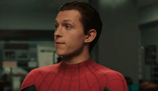 Avengers Endgame: Póster de Spider-Man revelaría spoiler de la película [FOTOS]