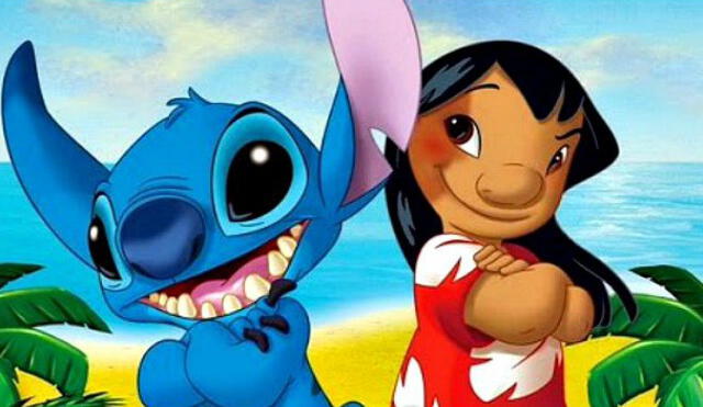 Lilo & Stitch llegará a los cines como una cinta de acción real