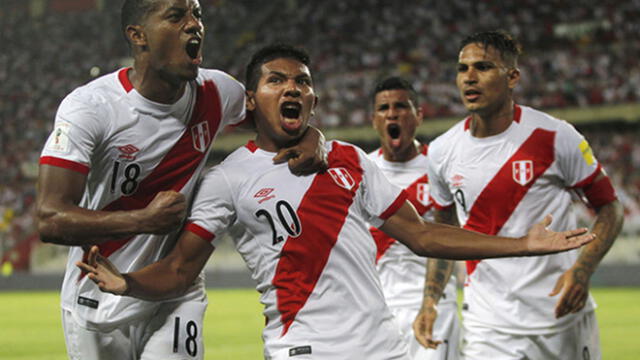 Selección peruana: Confirmados los partidos amistosos previo al mundial de Rusia
