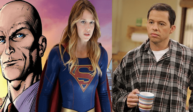 Supergirl: Jon Cryer, ex Two and a half men, es visto por primera vez como Lex Luthor