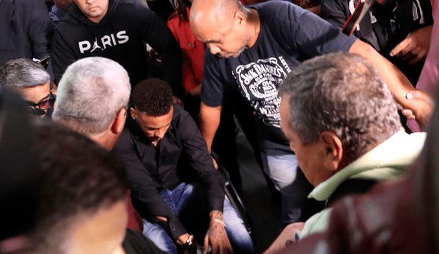 Neymar conmueve al mundo con sentidas palabras tras su desconvocatoria en Brasil [VIDEO]
