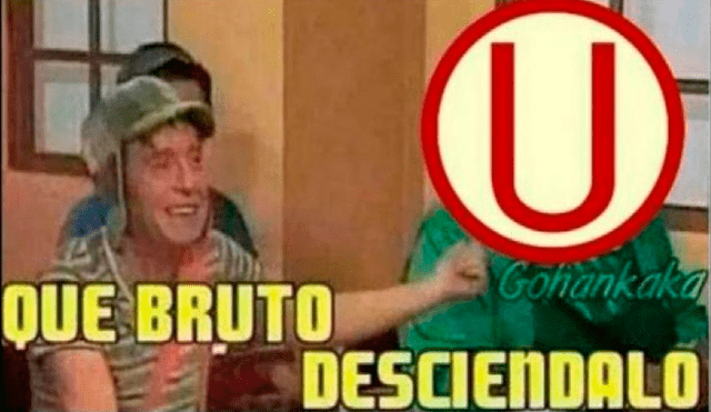 Universitario vs. Coopsol: despiadados memes tras derrota ‘crema’ son viral en redes sociales