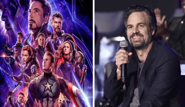 Avengers: Endgame: ¡Atención! Ruffalo reveló que se filmaron 5 finales distintos