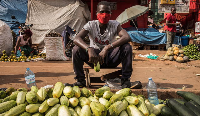 Este acuerdo significa una "oportunidad de salir de la pobreza”, según expertos. Foto: AFP