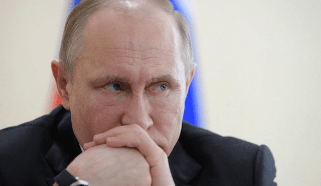 Rusia anuncia medidas contra EE.UU. y la Unión Europea que pone en riesgo el Mundial