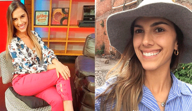 Instagram: Manuela Camacho confiesa que pesó 37 kilos