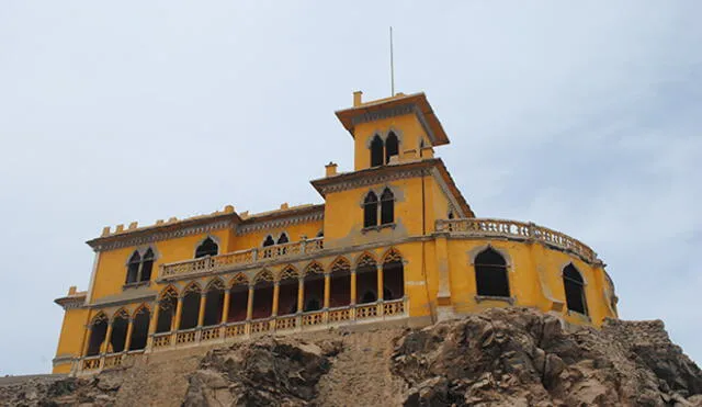 Arequipa: Tisur dona 200 mil soles para puesta en valor del Castillo Forga