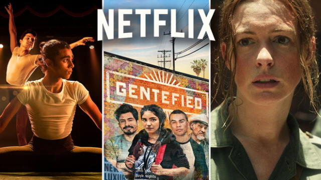 Netflix: estrenos de la semana