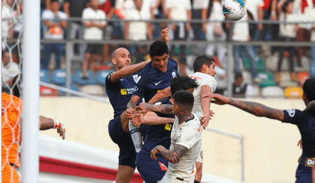 Universitario  vs. Alianza Lima: entradas para el clásico.