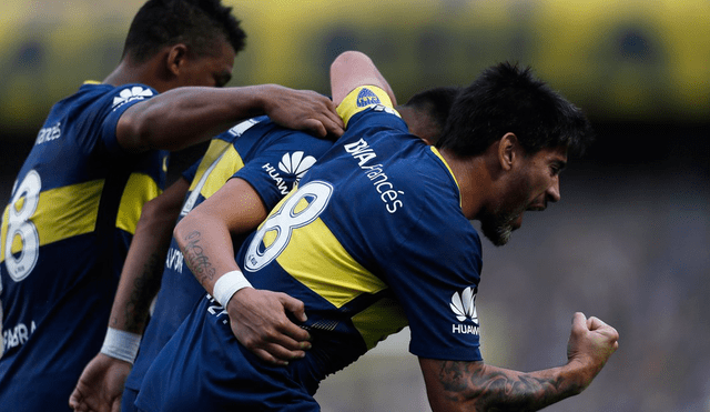 Boca Juniors superó a Talleres y acaricia el título en la Superliga Argentina [GOLES Y RESUMEN]