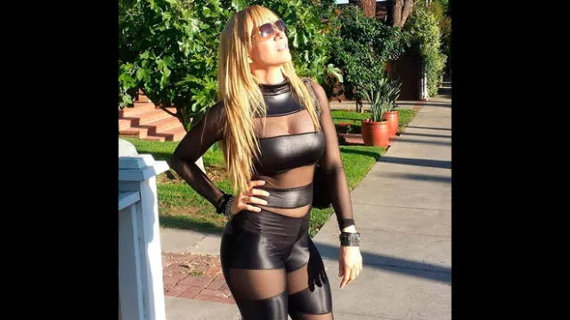  Vía Instagram, Noelia atacó a Yahaira Plasencia tras “falta de respeto”