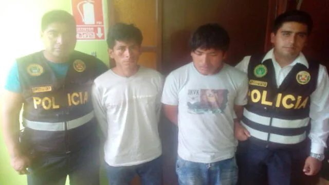 Incautan 12 kilos de droga en Moquegua