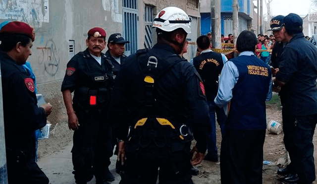 Trujillo: extranjeros roban costosos equipos de centro médico
