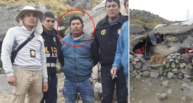 Arequipa: capturan a sujeto que ultrajó a su hija de 13 años varias veces
