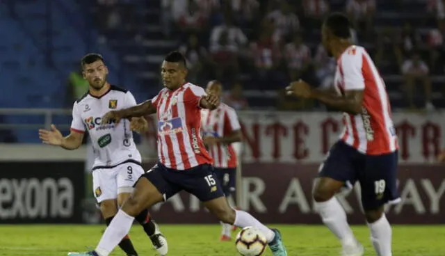 Conoce los rivales de Sporting Cristal y Melgar en la Copa Sudamericana 2019
