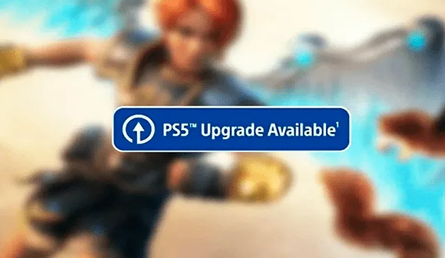 Conoce la lista de juegos de PS4 que podrán actualizarse a la versión de PS5 sin costo adicional. Imagen: Ubisoft.