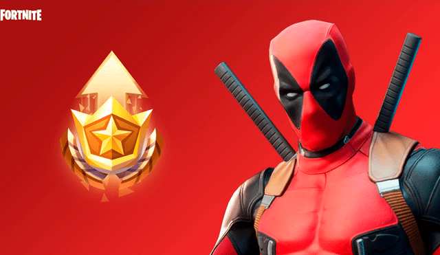 Deadpool es la gran novedad de la temporada 2 de Fortnite y será exclusivo del pase de batalla.